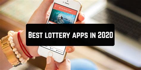 alternatives to using a lottery app
