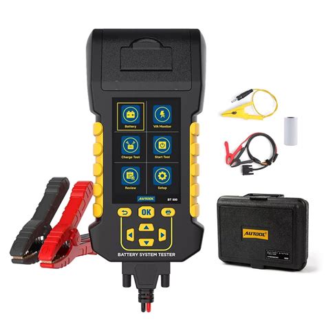 Alternator Diagnostic Tool