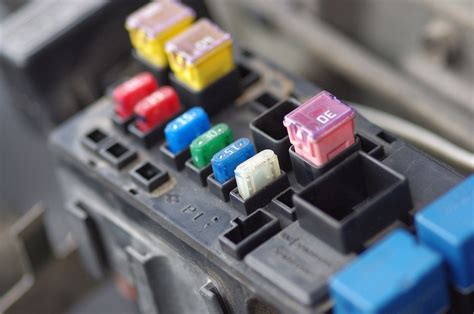 Alternator Fuse Location