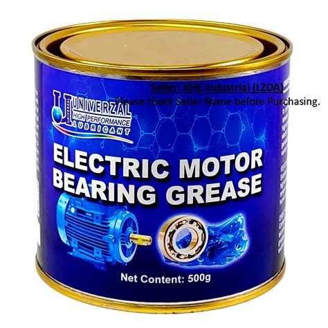 Alternator Grease