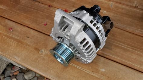 Alternator Honda Accord Replace
