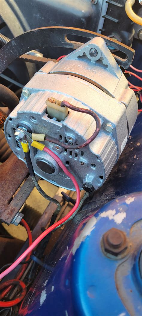 Alternator Not Charging Fully