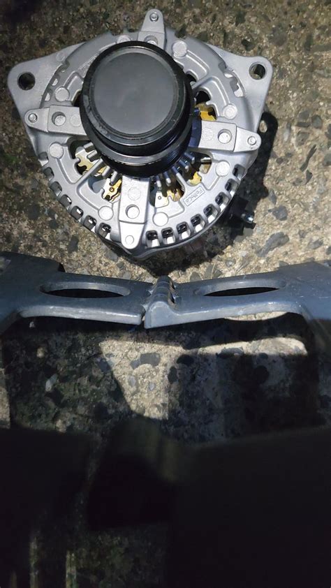 Alternator Not Spinning