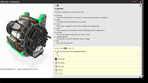 Alternator Quiz