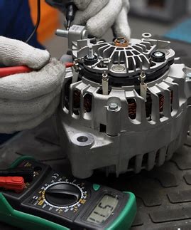 Alternator Repairs Cape Town