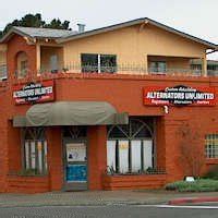 Alternators Unlimited Berkeley Ca