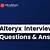alteryx interview questions