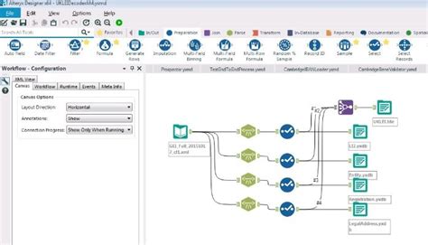 Alteryx Missing Flat File Xml Specification