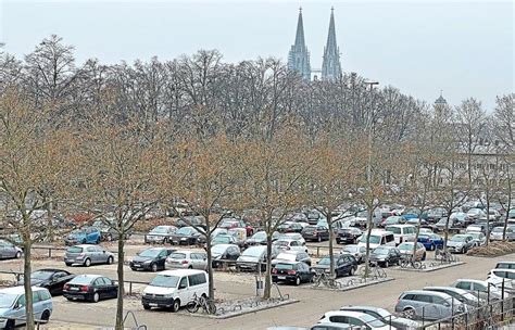 altes eisstadion regensburg parkplatz