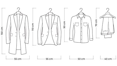 Altezza Armadio Per Cappotti