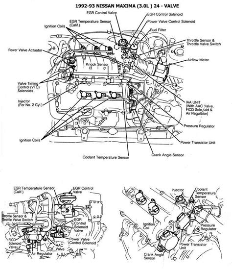 2009 Altima Engine Diagram
