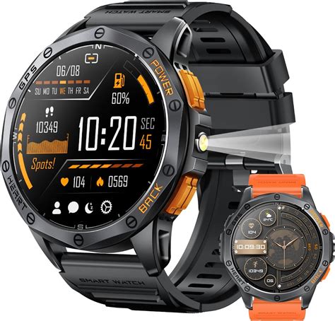 Altimeter Gps Watch
