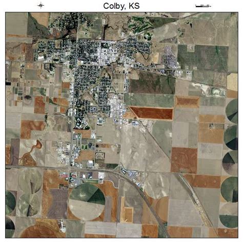 altitude of colby ks