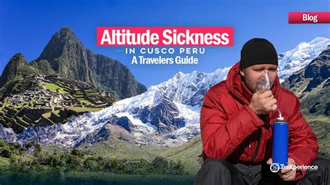 altitude sickness cusco
