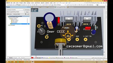 altium designer pcb tutorial