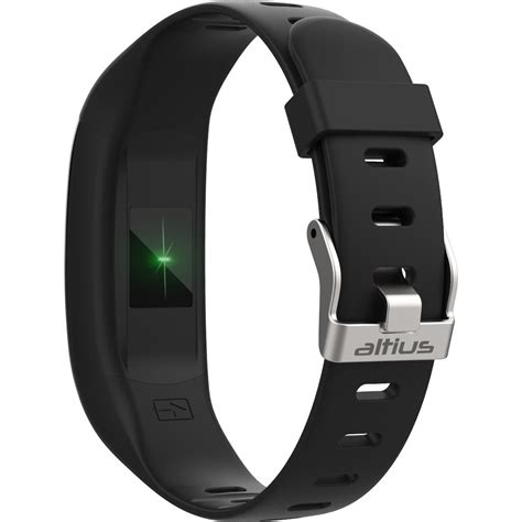 Altius Activity Tracker Review