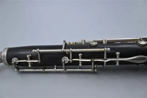 Alto Clarinet Key