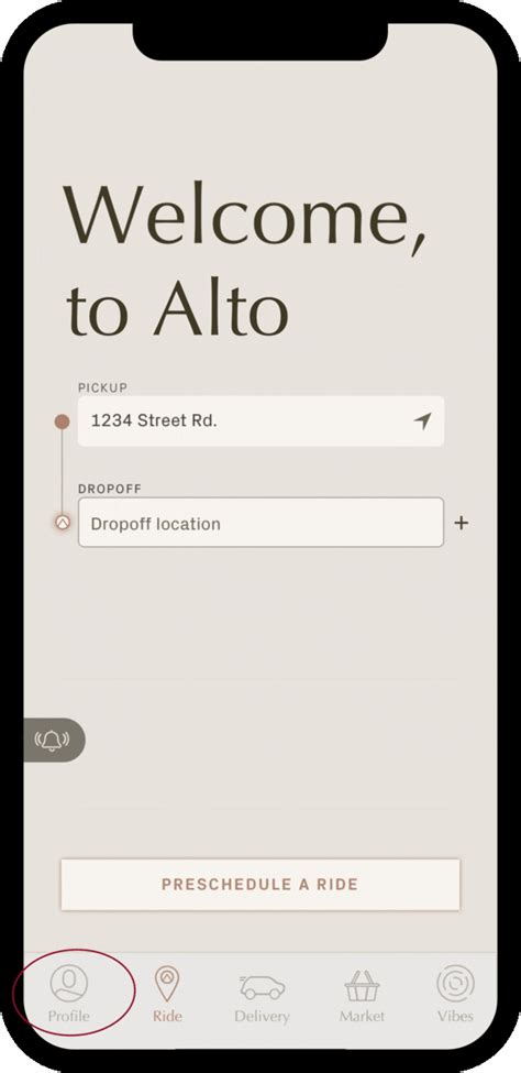 Alto Rideshare Promo Code