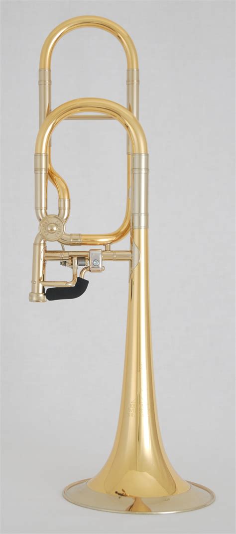 Alto Trombone With Bb Attachment