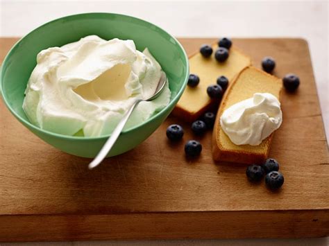 Whipping It Up With Alton Brown: Two Creamy Recipes To Satisfy Your Sweet Tooth