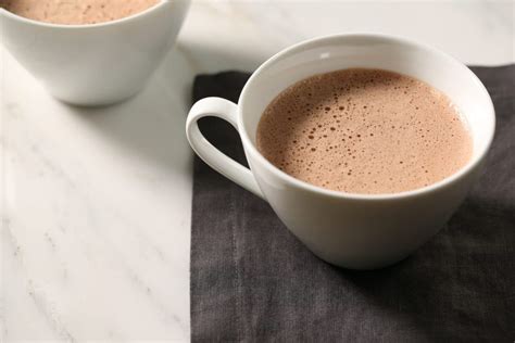 alton brown cocoa recipe