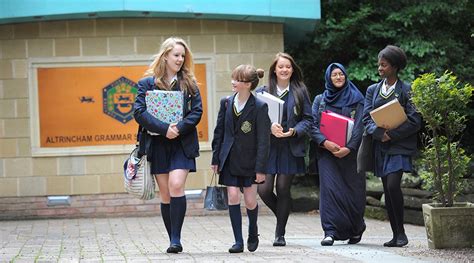 altrincham grammar school for girls uniform