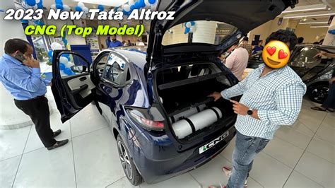 altroz cng top model