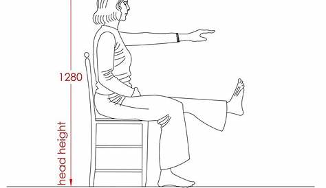 Cómo aumentar la altura de una silla [Guía fácil]