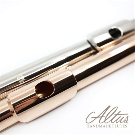 Altus Flute Headjoint