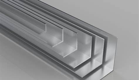 Aluminium Angle Frame L Shape Aluminum Profile Factory Made In China
