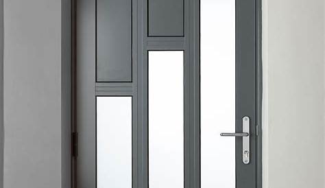 5 advantages of owning an aluminium front door Interior