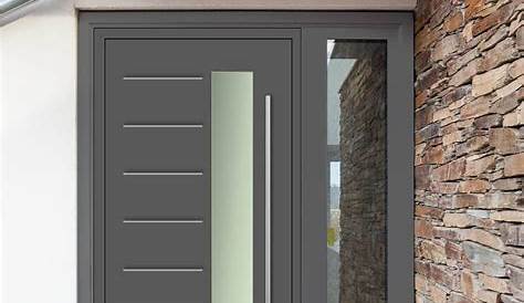 Aluminium Front Doors For Homes Surrey, London & Kent Doormatic