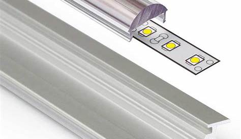 Aluminium Profil Led Streifen LED Aluprofil Eckprofil Alu Schiene Leiste e