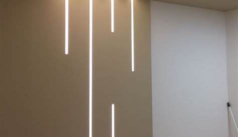 Aluminium LED strip light profile extrusion 45º 1 meter