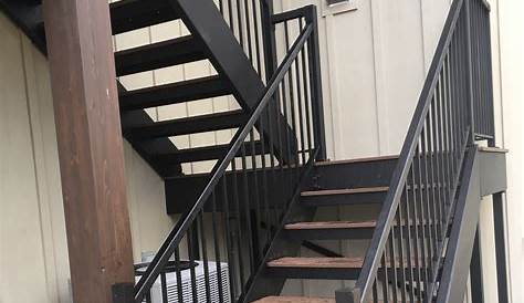 Aluminium Staircase For Home Top 70 Best Stair Railing Ideas Indoor Designs