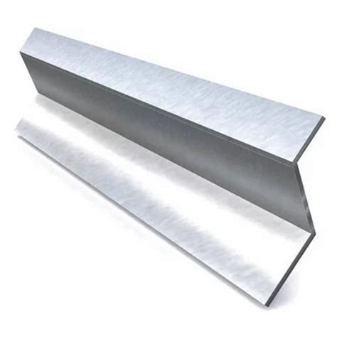 Aluminium Angle Z Shape