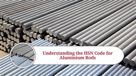 Aluminium Bar Hs Code
