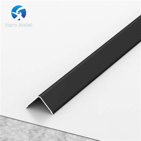 Aluminium Corner Edging Strip