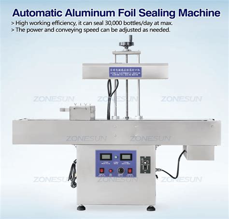 Aluminium Foil Machine Shop