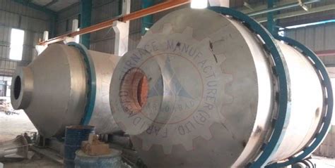 aluminium melting furnace manufacturer faridabad