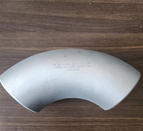 Aluminium Pipe Fitting Elbow