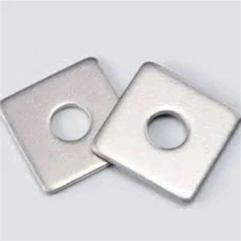 Aluminium Square Washers