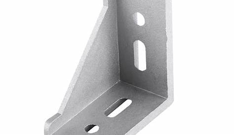 Aluminum Angle Brackets Size 44 & 50mm HD Aluminium s, Corner Braces, Mending