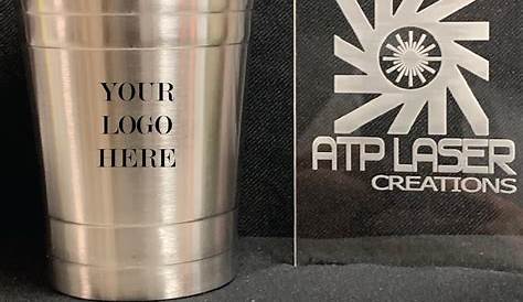 Aluminum Cups With Logo