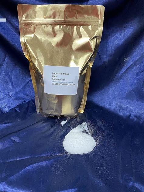 Potassium Nitrate Potassium Nitrate Powder Manufacturer from Jalesar