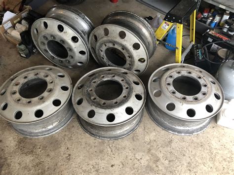 aluminum 22.5 semi truck wheels for sale