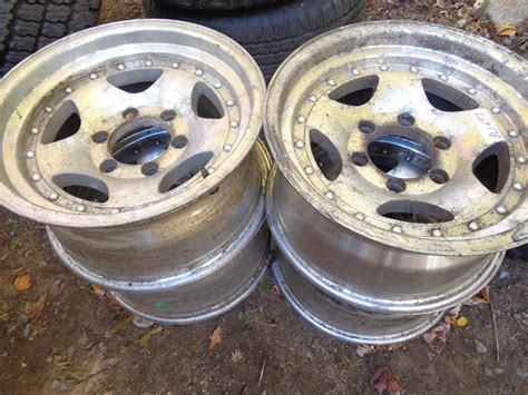 aluminum 6 lug wheels