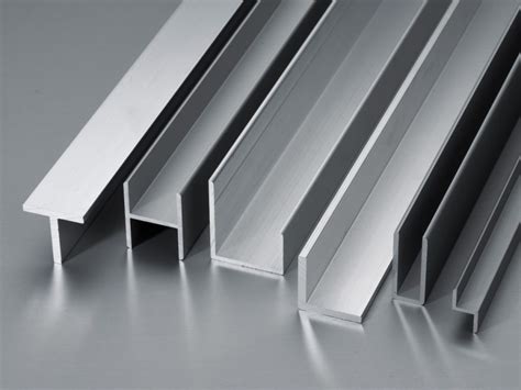 Aluminum Angle Shapes