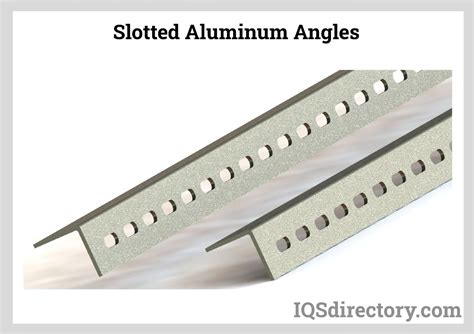 Aluminum Angle Types