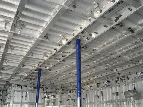 Aluminum Beam Construction